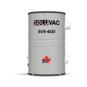 Aspirateur centralisé Soluvac SCS 600