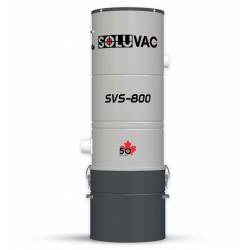 Centrale d'aspiration Soluvac SVS 800